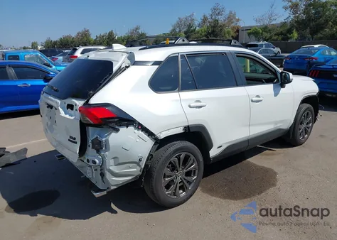 2024 Toyota Rav4 Hybrid Xle Premium z USA, uszkodzony, nr VIN JTMB6RFV0RJ053853